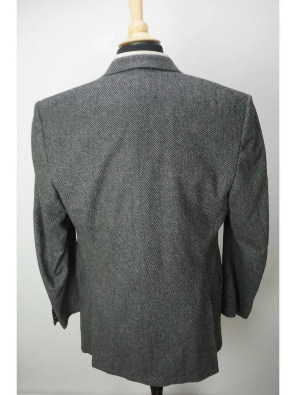 Ermenegildo Zegna approximate measurements